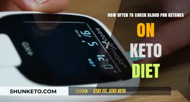 Monitoring Ketones on Keto: Optimal Blood Check Frequency Guide