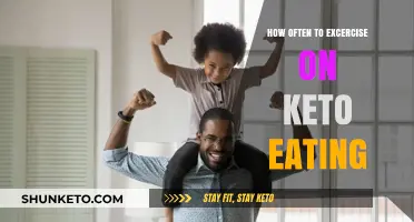 Keto and Exercise: Optimal Workout Frequency for Fat-Burning Results
