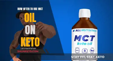 Using MCT Oil on Keto: How Much Is Too Much?