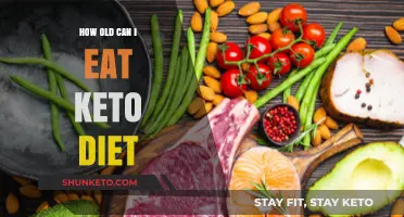 Can You Follow a Keto Diet at Any Age? Find Out!