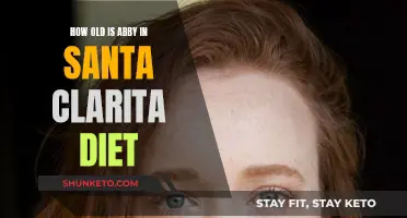 The Secret Life of Abby: Her Age in Santa Clarita Diet