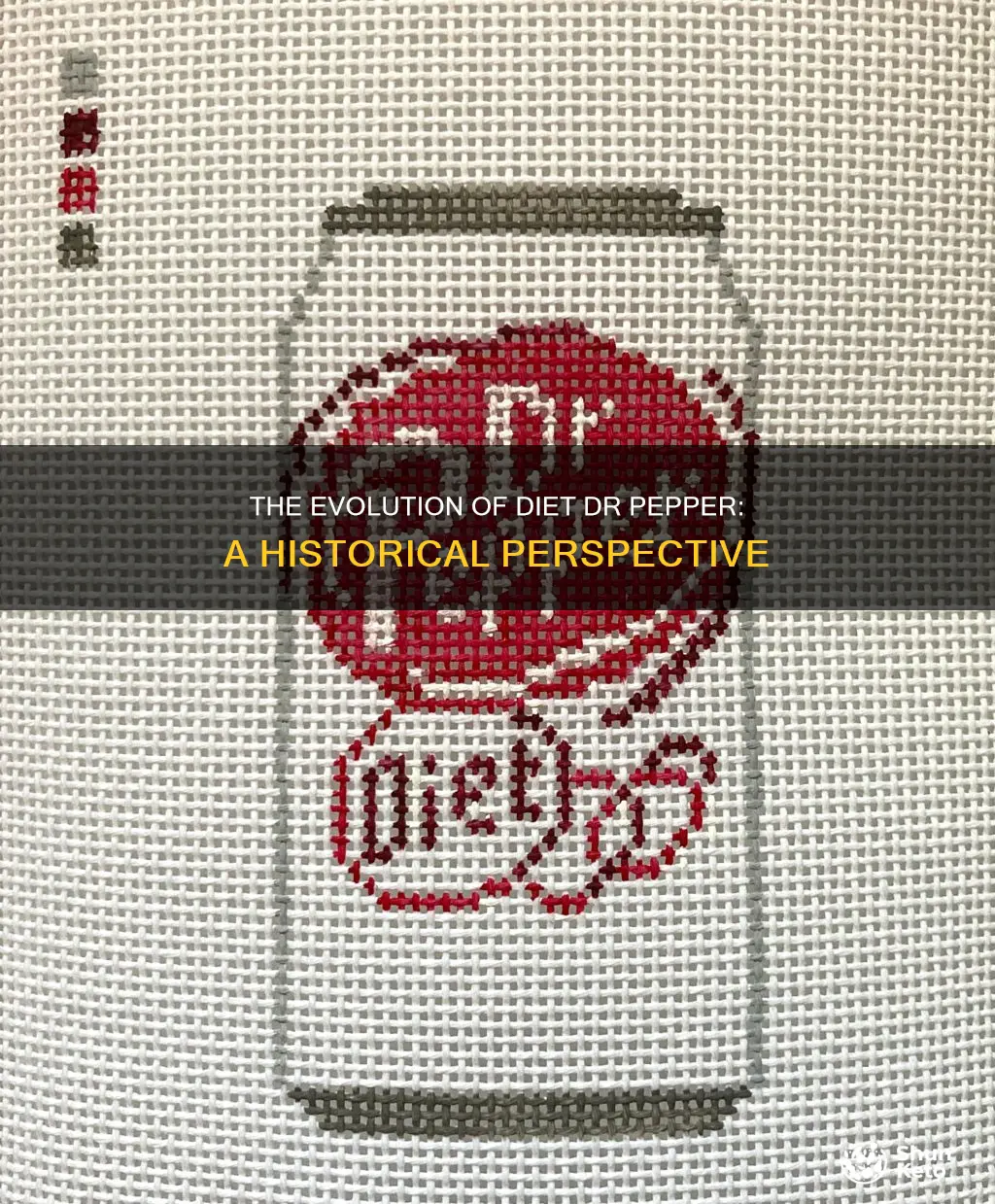 how old is diet dr pepper