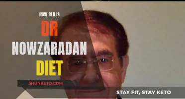 Dr. Now's Diet Plan: Age-Old Weight Loss Wisdom