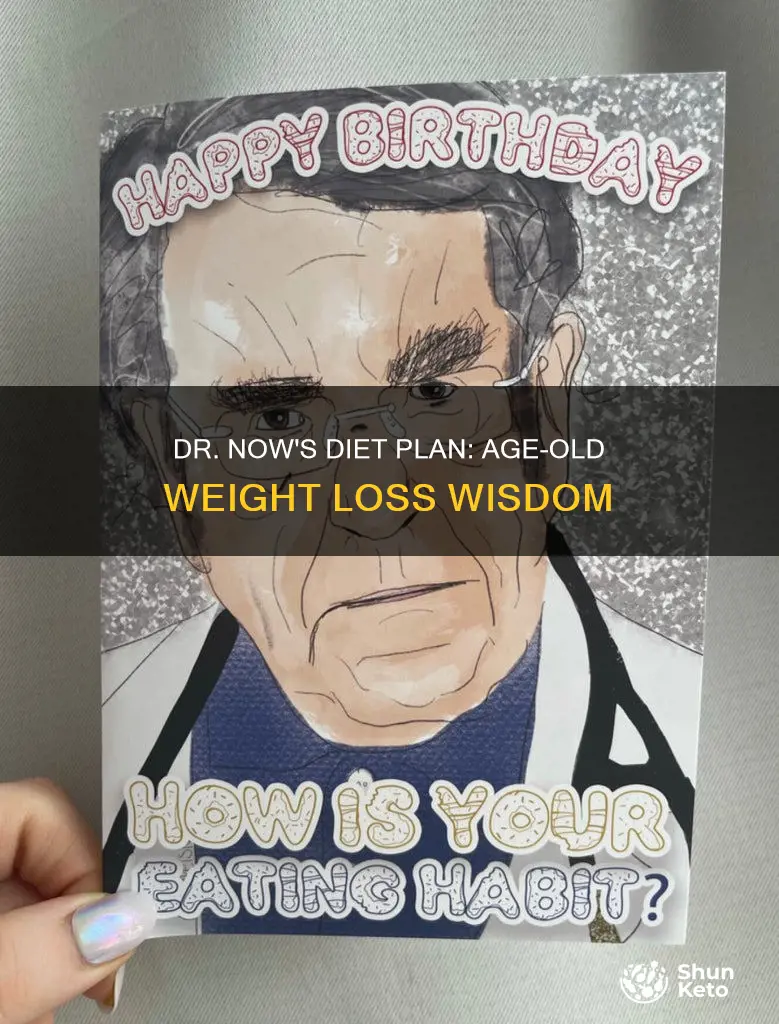 how old is dr nowzaradan diet