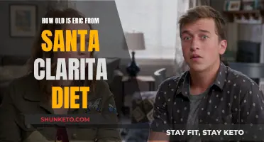 Who Is Eric and What's His Age in Santa Clarita Diet?