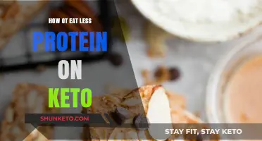 Balancing Keto: Smart Strategies to Reduce Protein Intake Effectively
