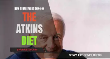 Atkins Diet: A Deadly Weight Loss Journey
