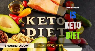Exploring the Keto Craze: How Popular is the Keto Diet?