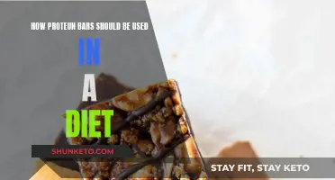Protein Bars: Healthy Diet Addition or Marketing Ploy?