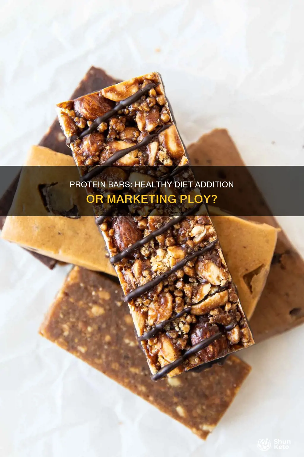 how proteun bars should be used in a diet