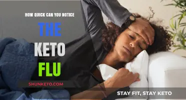 Spotting Keto Flu Symptoms: How Soon Does It Hit You?