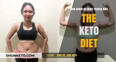 Why Many Abandon Keto: Uncovering the Short-Lived Diet Trend
