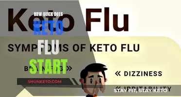 Keto Flu: When Does It Start and How to Prepare?