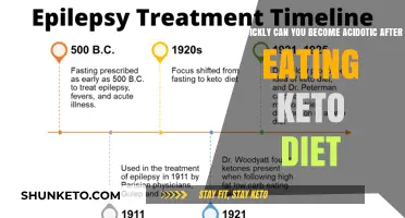 Keto Diet and Acidosis: How Fast Can It Happen?
