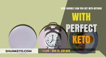 Achieve Ketosis Fast: Perfect Keto's Quick Guide to Success