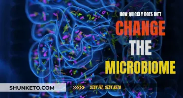 Microbiome Makeover: Diet's Rapid Impact Explored
