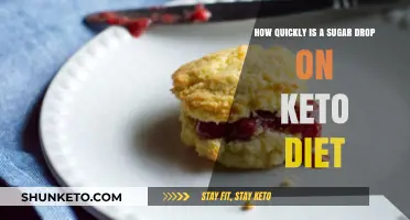 Rapid Sugar Drops on Keto: Understanding Your Body's Response
