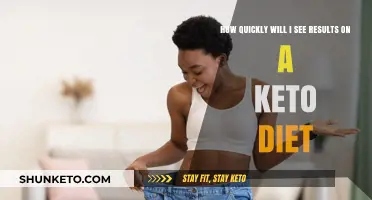 How Soon Can You Expect Keto Diet Results? Timeline Explained