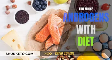 Dietary Strategies to Lower Androgen Levels: A Comprehensive Guide