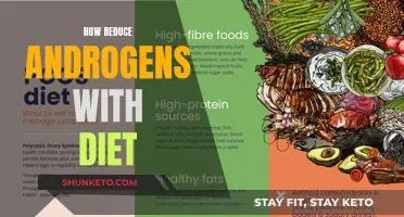 Diet Strategies to Lower Androgen Levels