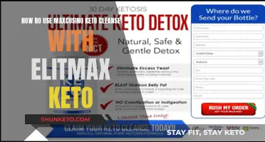 Maxcusino Keto Cleanse and Elitmax Keto: The Perfect Combination