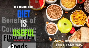 Roughage: A Healthy Diet's Secret Weapon