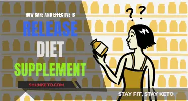 Release Diet Supplements: Safe and Effective?