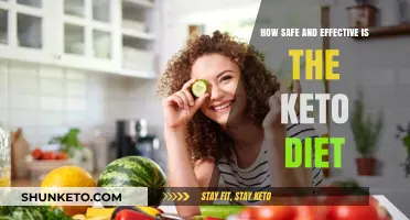 Keto Diet Safety and Effectiveness: What You Need to Know