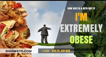 Keto Diet Safety for Extreme Obesity: Risks, Benefits, and Precautions