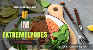 Keto Diet Safety for Extreme Obesity: Risks, Benefits, and Precautions