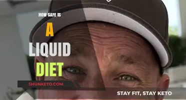 Liquid Diets: Are They Safe?