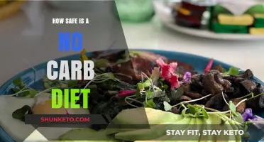 Carb-Free Diets: Are They Safe?