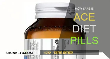 Are Ace Diet Pills Safe to Consume?