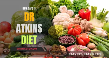 Atkins Diet: Safe Weight Loss Strategy?