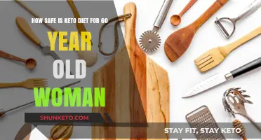 Is the Keto Diet Safe for Women Over 60?