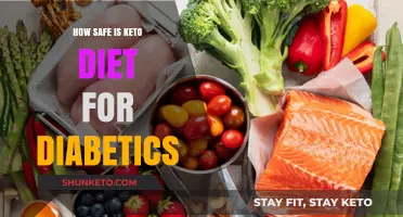 Keto Diet and Diabetes: Safety, Benefits, and Potential Risks Explained