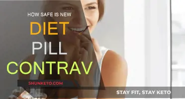 Contrave Diet Pill: Safe or Not?