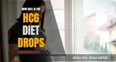 HCG Diet Drops: Are They Safe?