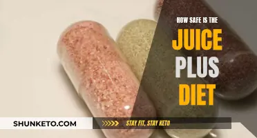 Juice Plus Diet: Is It Safe and Effective?