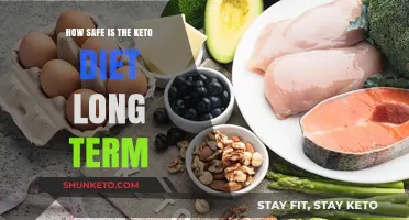 Is the Keto Diet Safe for Long-Term Health and Wellness?