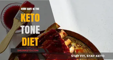Is the Keto Tone Diet Safe? Uncovering Potential Risks and Benefits