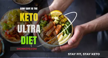 Is the Keto Ultra Diet Safe for Long-Term Weight Loss?