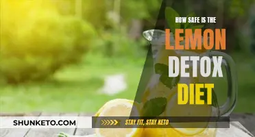 Lemon Detox Diet: Is It Safe?