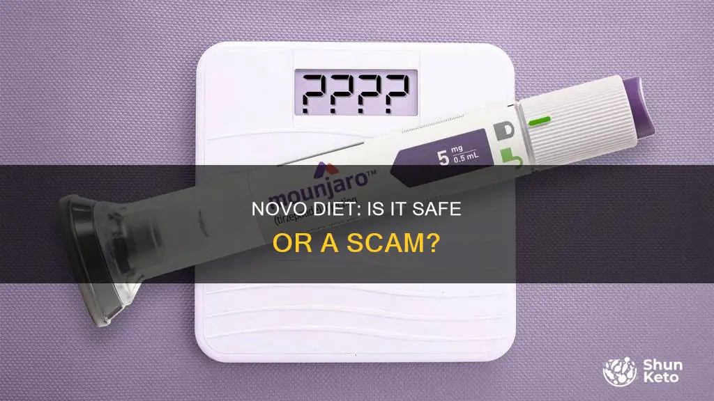 how safe is the novo diet