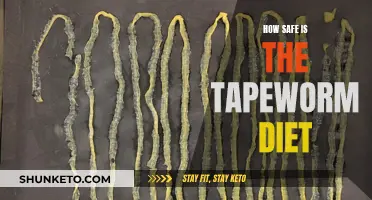 The Tapeworm Diet: A Dangerous Fad?