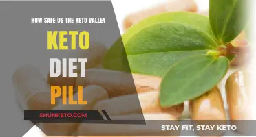 Is Keto Valley Keto Diet Pill Safe? A Comprehensive Review