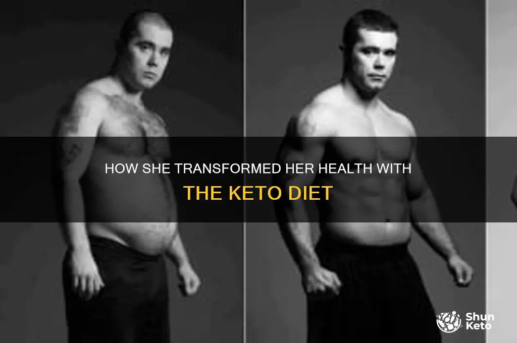 how she is the keto diet