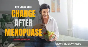Menopause Diet: Eating Right for Your Changing Body