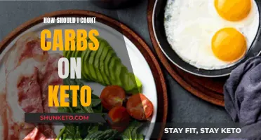 Carb Counting on Keto: Mastering the Basics