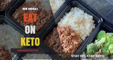 Mastering Keto Eating: Simple Strategies for Sustainable Low-Carb Success
